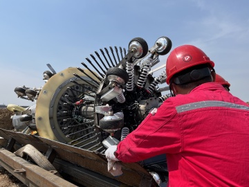 42-inch Self-propelled Tool for Baseline Inspection - courtesy of IP ...